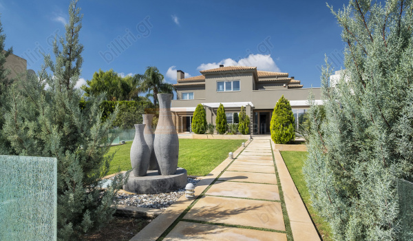 Εξωτερική όψη - Outdoor view